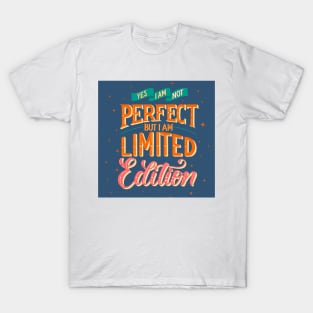 Limited Edition T-Shirt